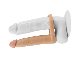 ANILLO DOBLE VIBRADOR 6.5