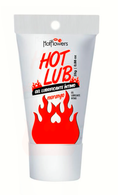 LUBRICANTE HOT LUB