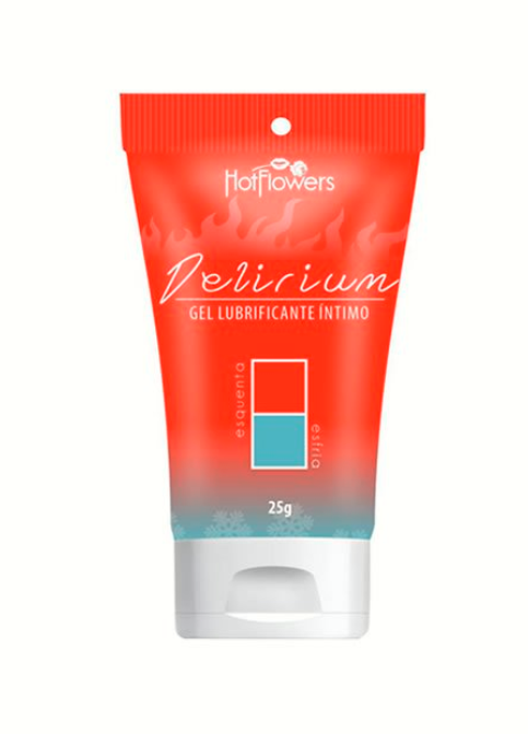 GEL DELIRIUM - CALIENTE