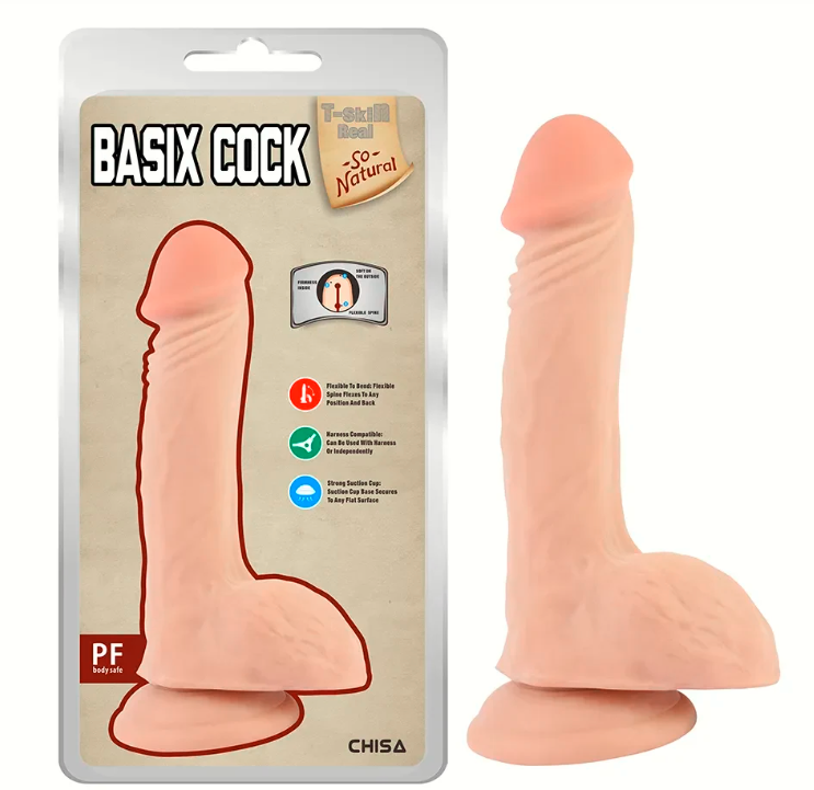 Basix cock-flesh